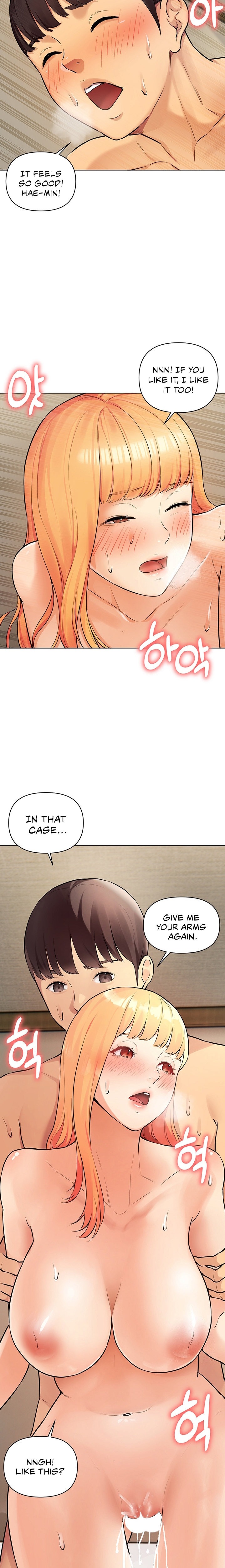 The Girls I couldn’t date before chapter 7 page 40
