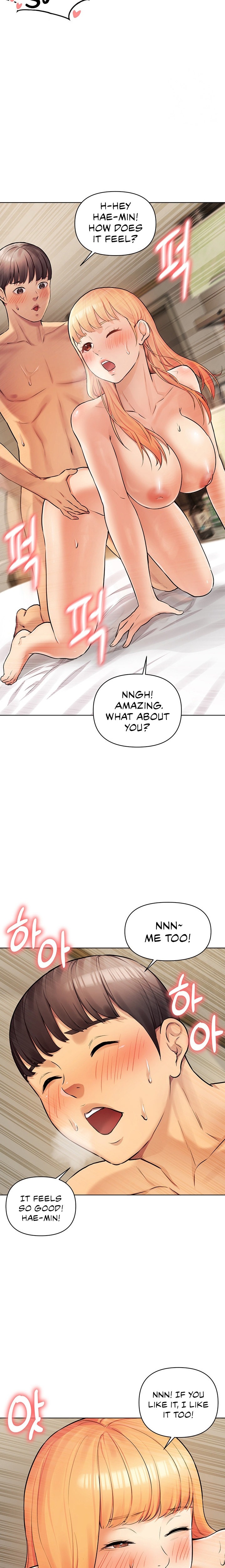 The Girls I couldn’t date before chapter 8 page 2