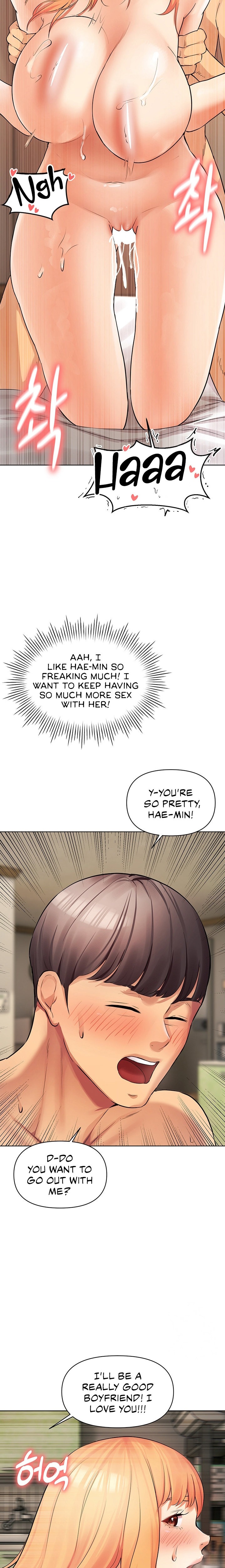 The Girls I couldn’t date before chapter 8 page 5