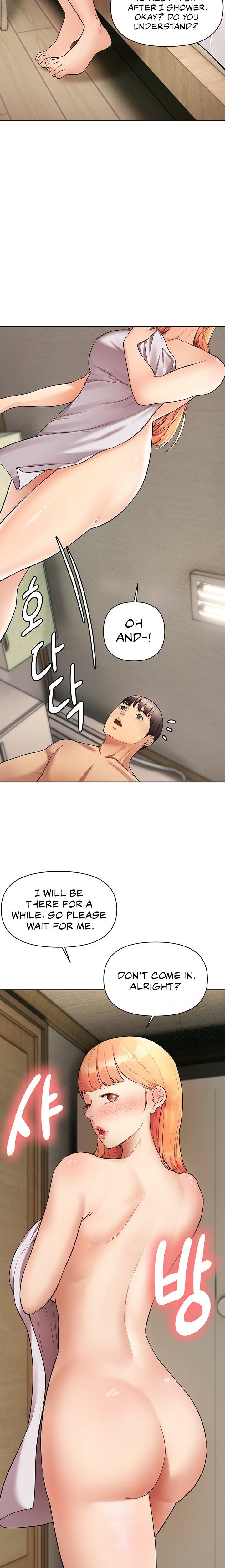 The Girls I couldn’t date before chapter 8 page 23