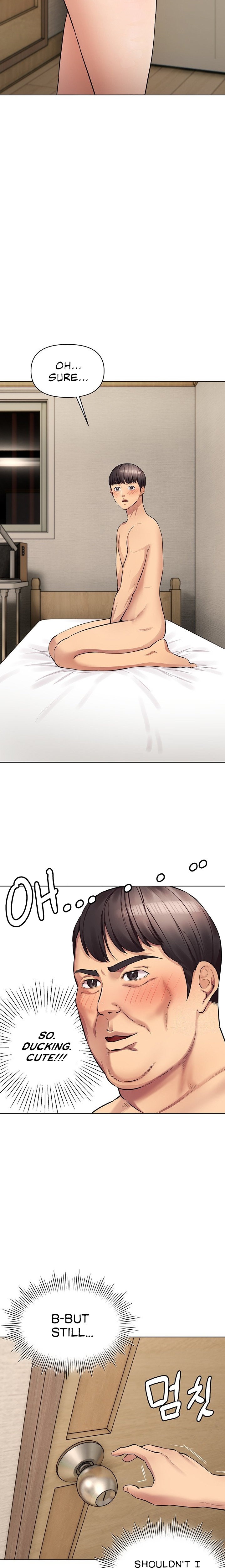 The Girls I couldn’t date before chapter 8 page 24