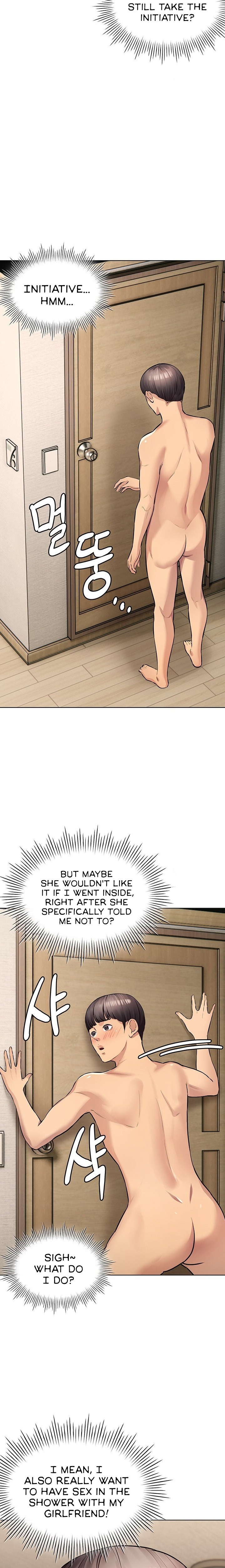 The Girls I couldn’t date before chapter 8 page 25