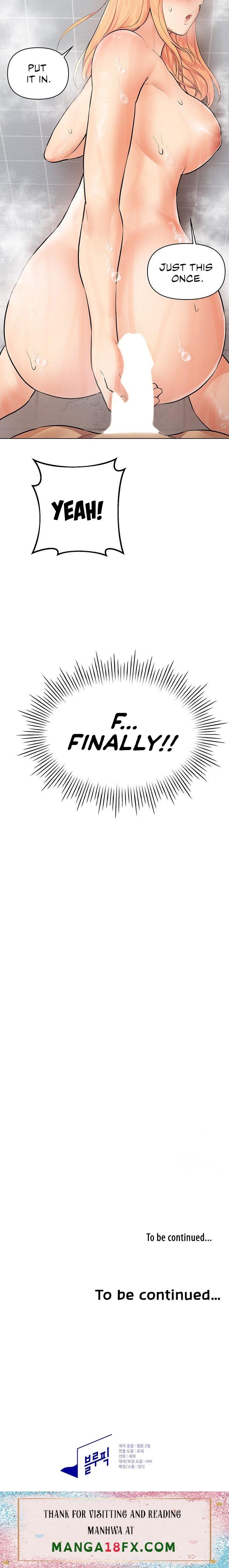 The Girls I couldn’t date before chapter 8 page 36
