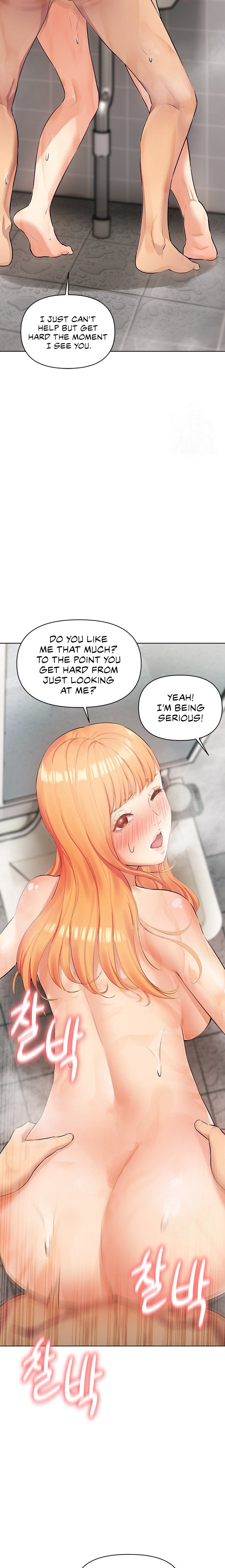 The Girls I couldn’t date before chapter 9 page 9