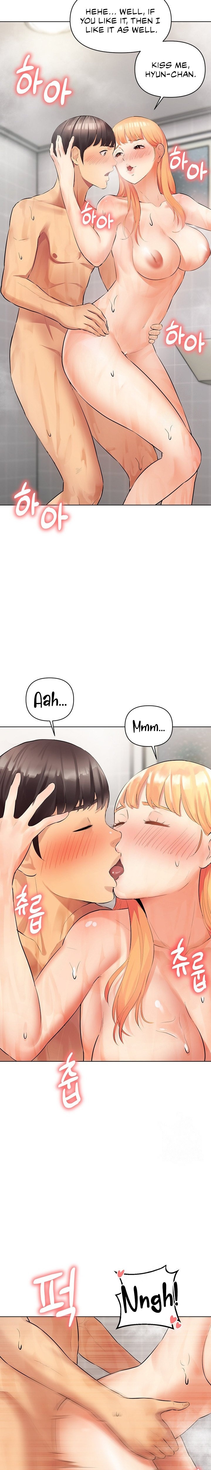 The Girls I couldn’t date before chapter 9 page 10