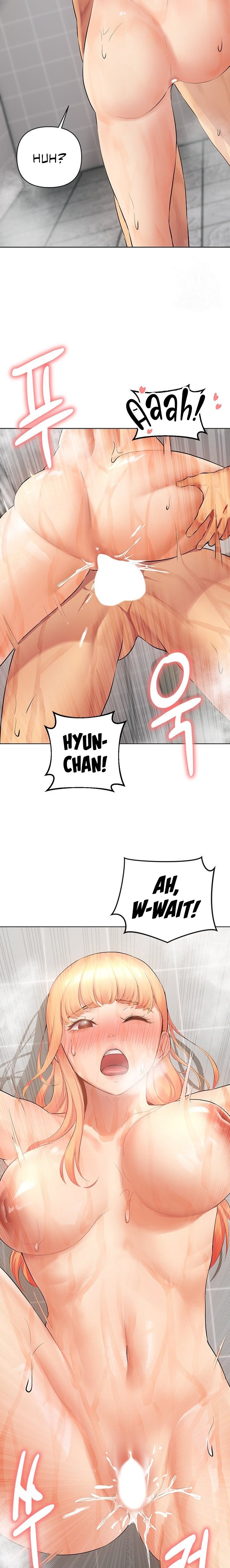 The Girls I couldn’t date before chapter 9 page 13