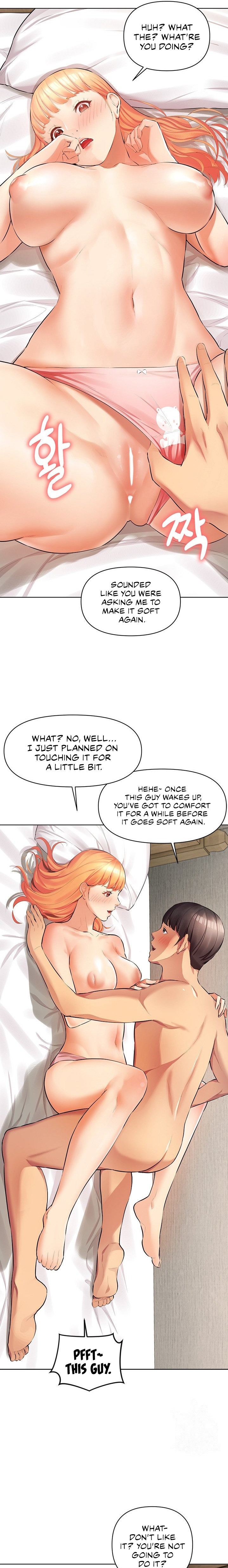 The Girls I couldn’t date before chapter 9 page 29