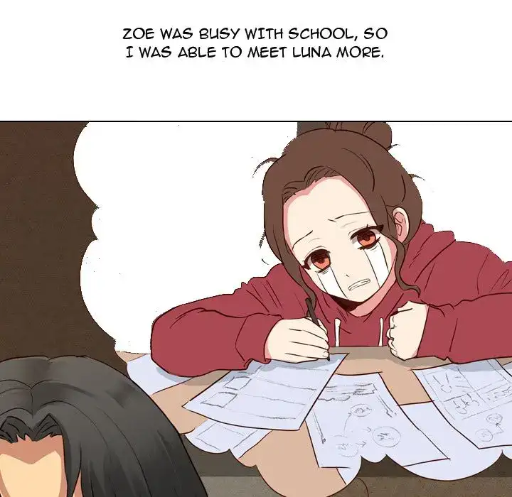 The Giving Girl chapter 10 page 42
