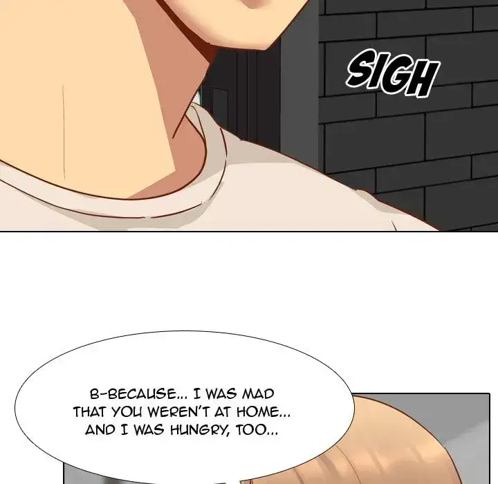 The Giving Girl chapter 11 page 71