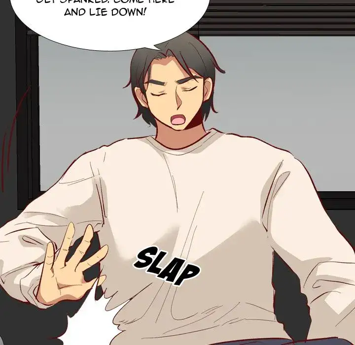 The Giving Girl chapter 12 page 17