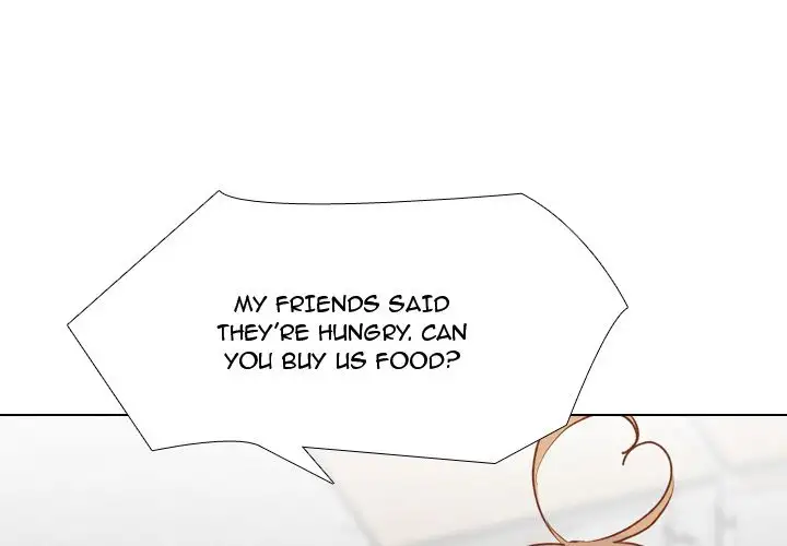 The Giving Girl chapter 14 page 1