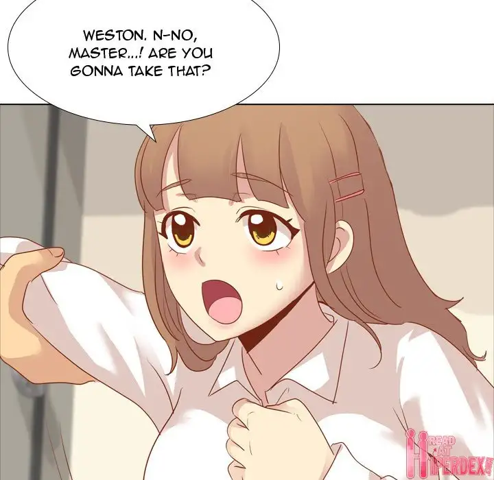 The Giving Girl chapter 15 page 31