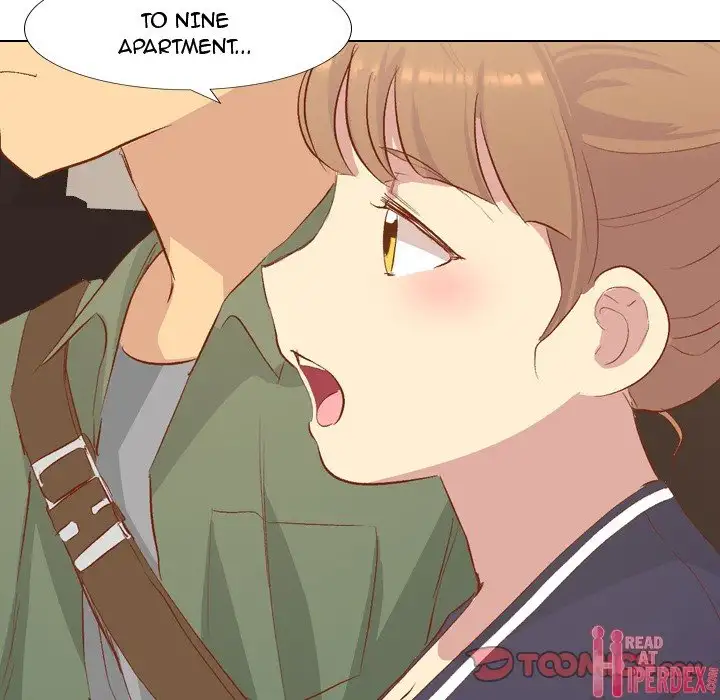 The Giving Girl chapter 16 page 111