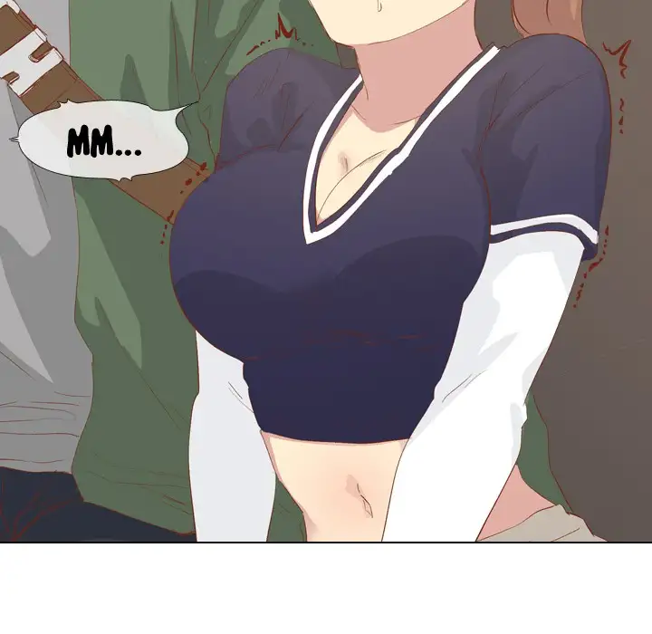 The Giving Girl chapter 16 page 132