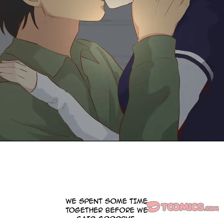 The Giving Girl chapter 16 page 141