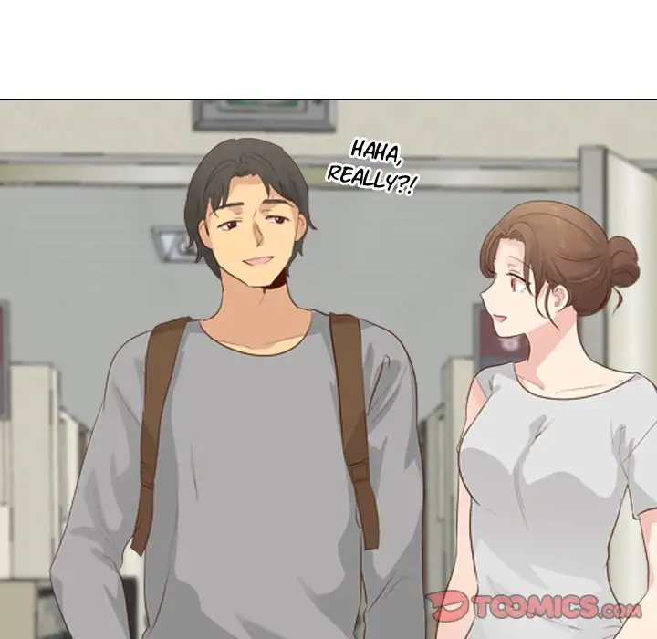 The Giving Girl chapter 17 page 45