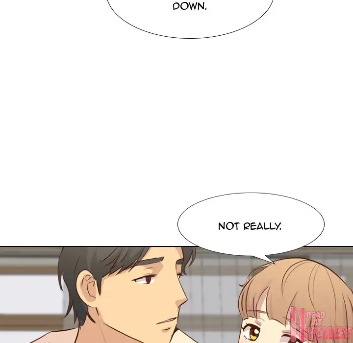 The Giving Girl chapter 17 page 127