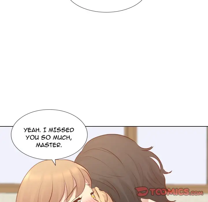 The Giving Girl chapter 17 page 135