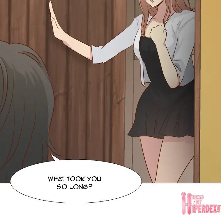 The Giving Girl chapter 18 page 122