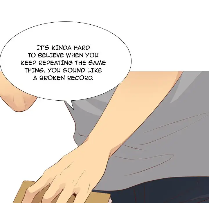 The Giving Girl chapter 20 page 136