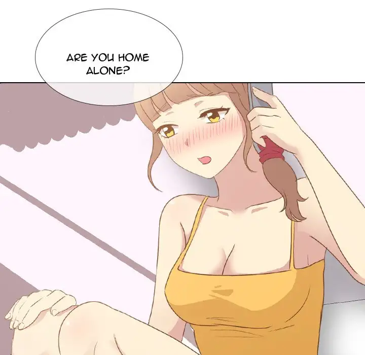 The Giving Girl chapter 21 page 25