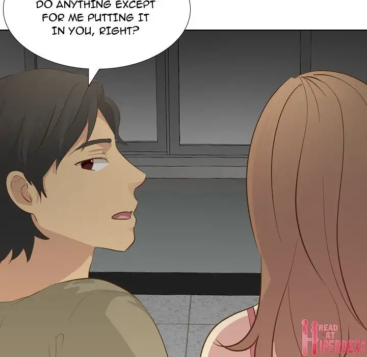 The Giving Girl chapter 21 page 138