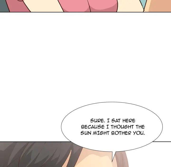 The Giving Girl chapter 27 page 67
