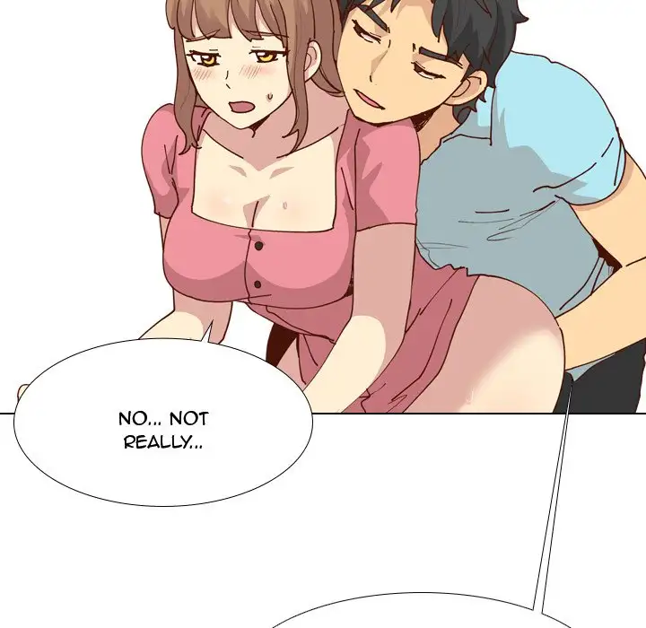 The Giving Girl chapter 28 page 135