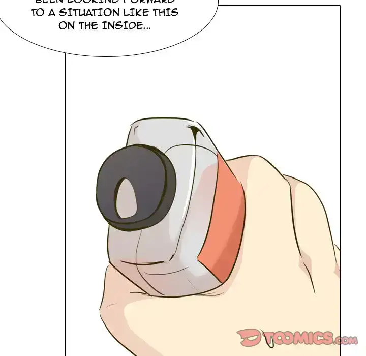 The Giving Girl chapter 30 page 116