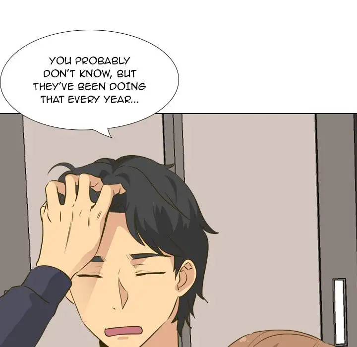 The Giving Girl chapter 31 page 154