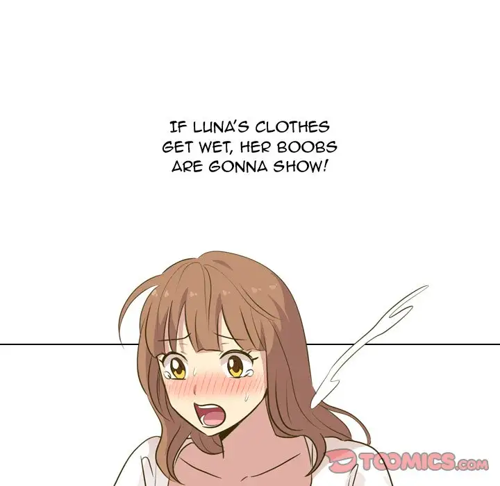 The Giving Girl chapter 31 page 160
