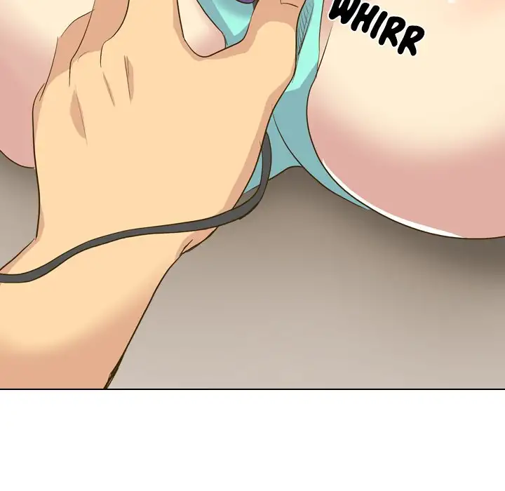 The Giving Girl chapter 32 page 130