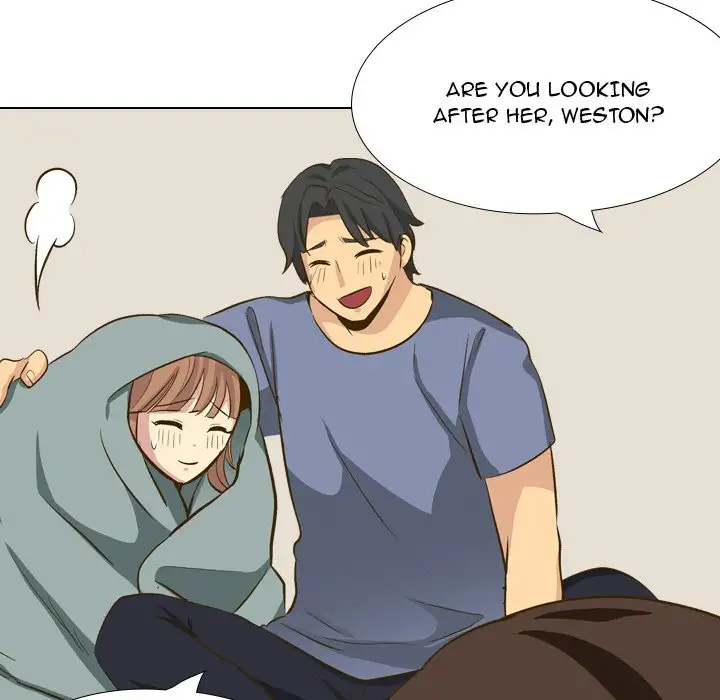 The Giving Girl chapter 32 page 168