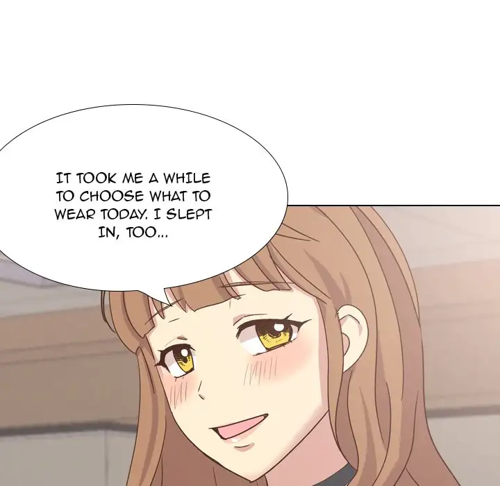 The Giving Girl chapter 35 page 18