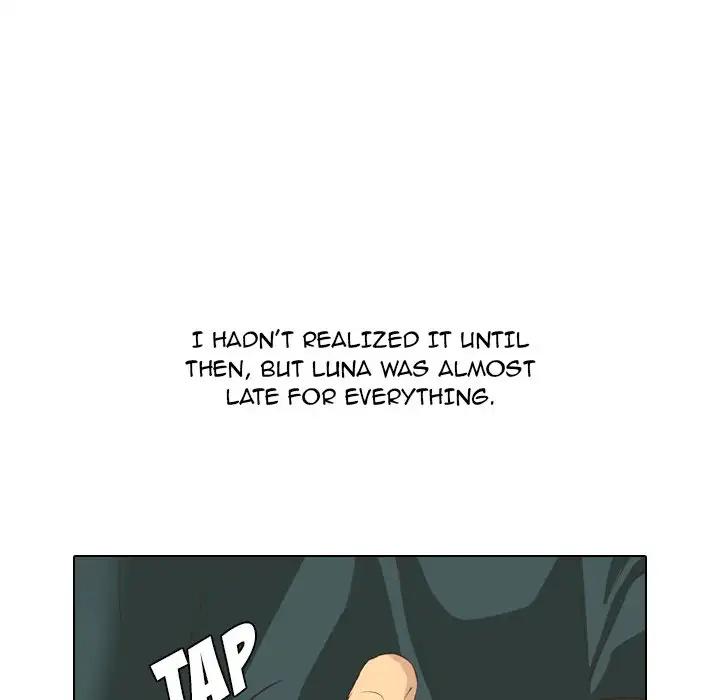 The Giving Girl chapter 35 page 166