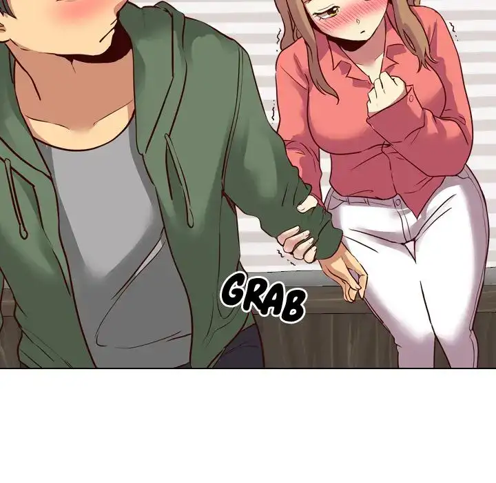The Giving Girl chapter 9 page 100