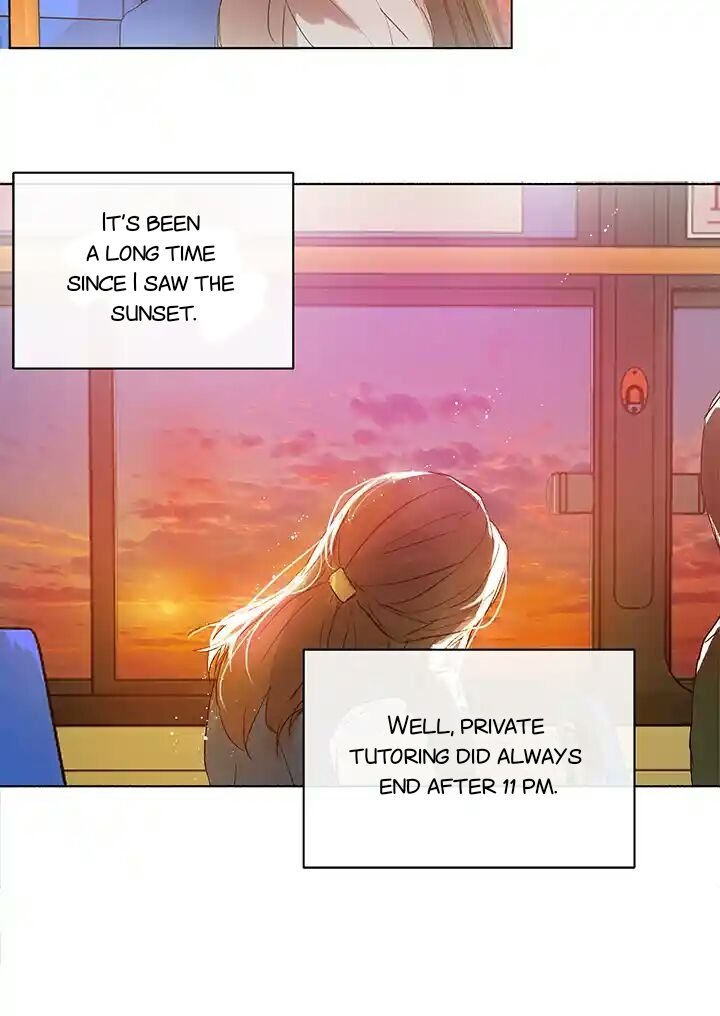The Golden Haired Elementalist chapter 1 page 6