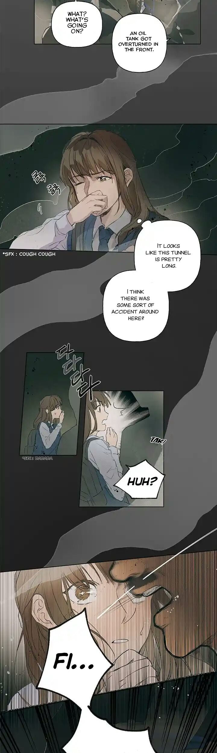 The Golden Haired Elementalist chapter 1 page 11