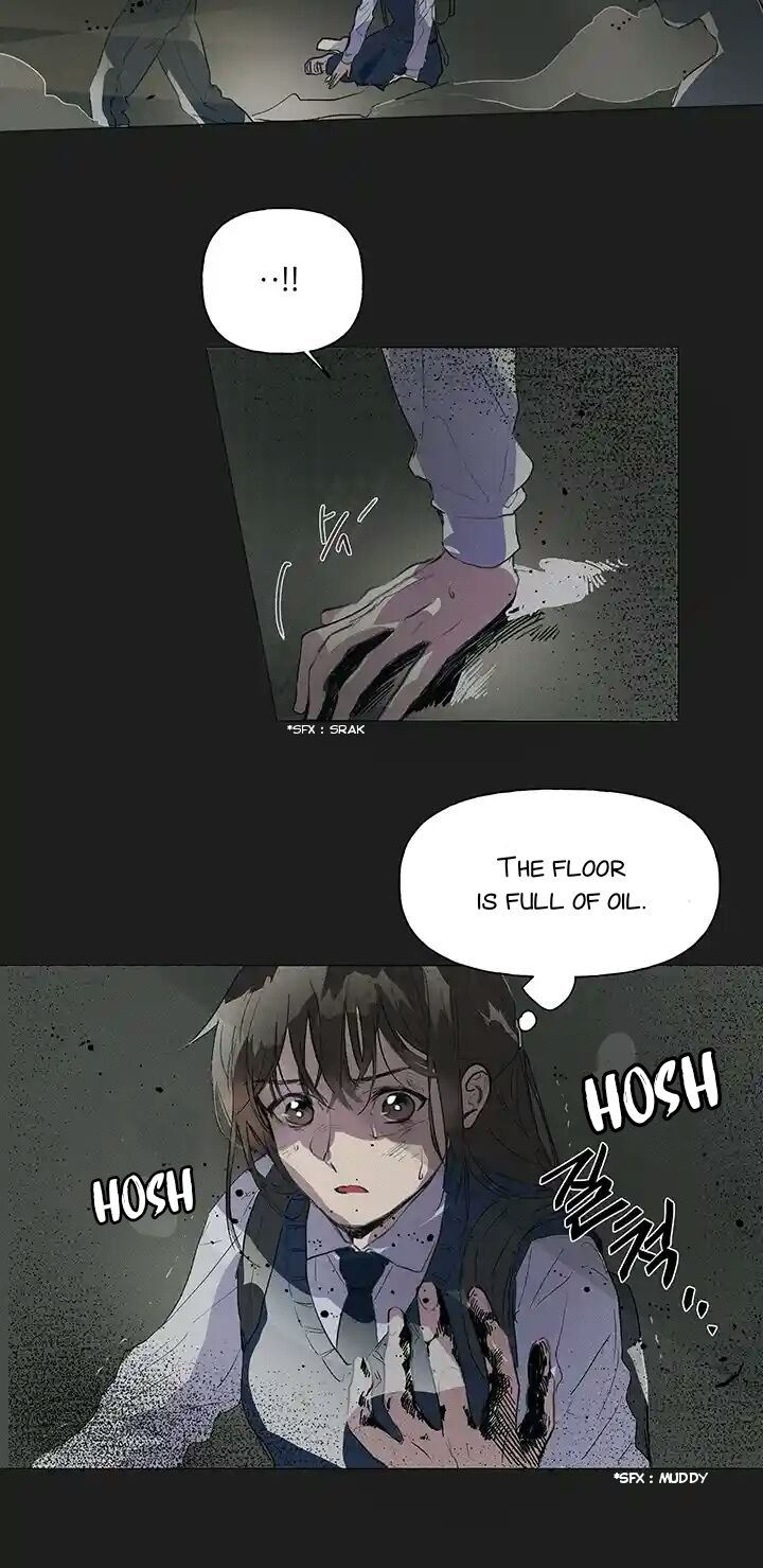 The Golden Haired Elementalist chapter 1 page 15