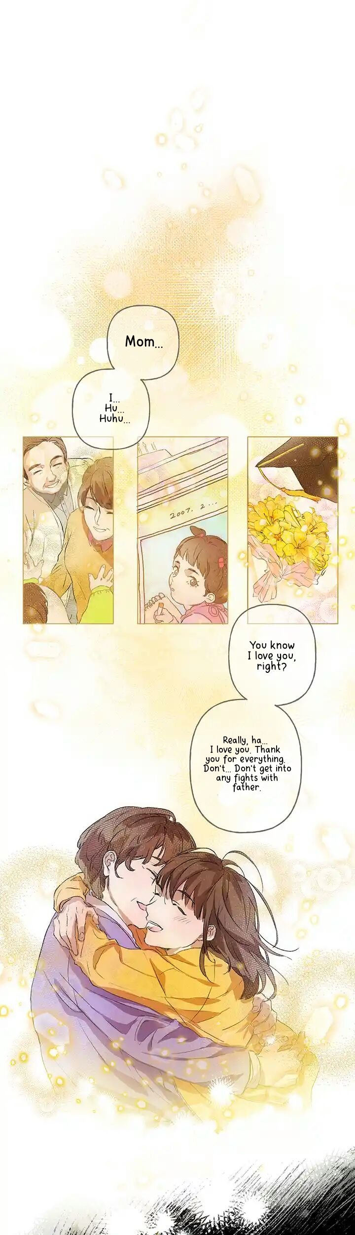 The Golden Haired Elementalist chapter 1 page 22