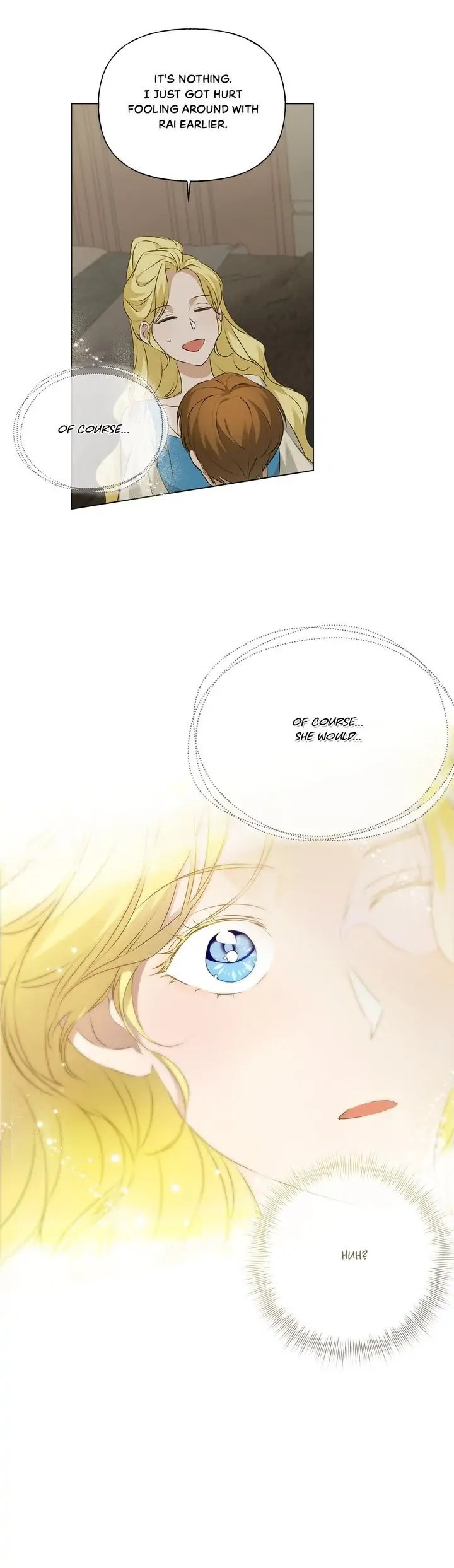 The Golden Haired Elementalist chapter 100 page 13
