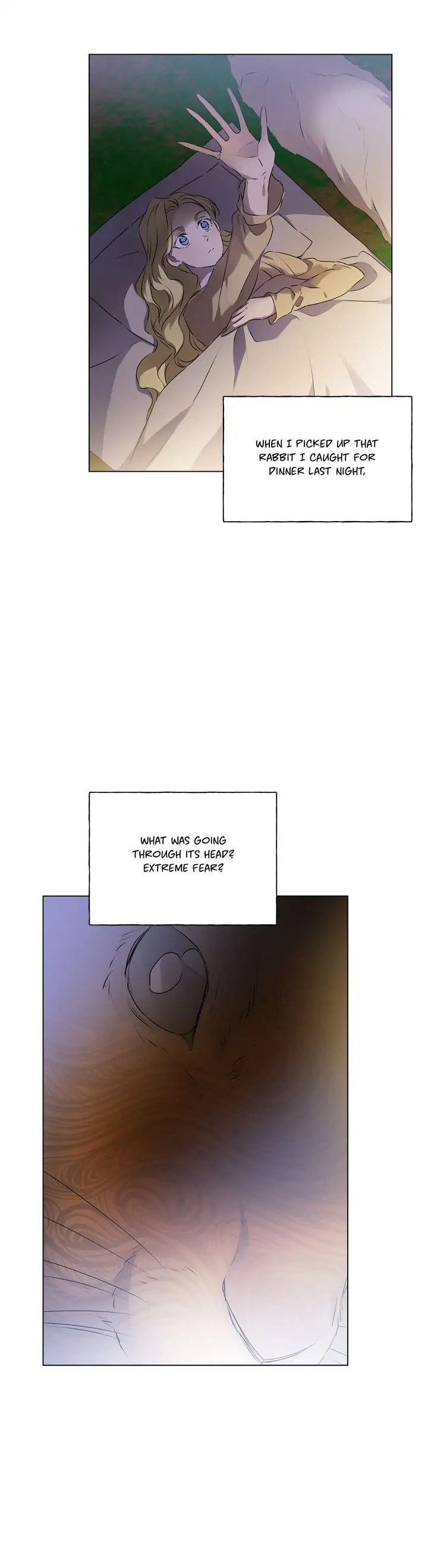 The Golden Haired Elementalist chapter 100 page 27