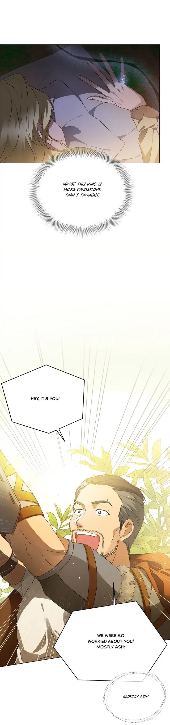 The Golden Haired Elementalist chapter 100 page 29