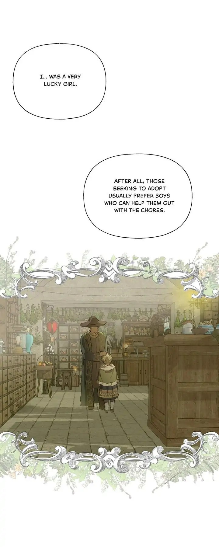 The Golden Haired Elementalist chapter 101 page 16