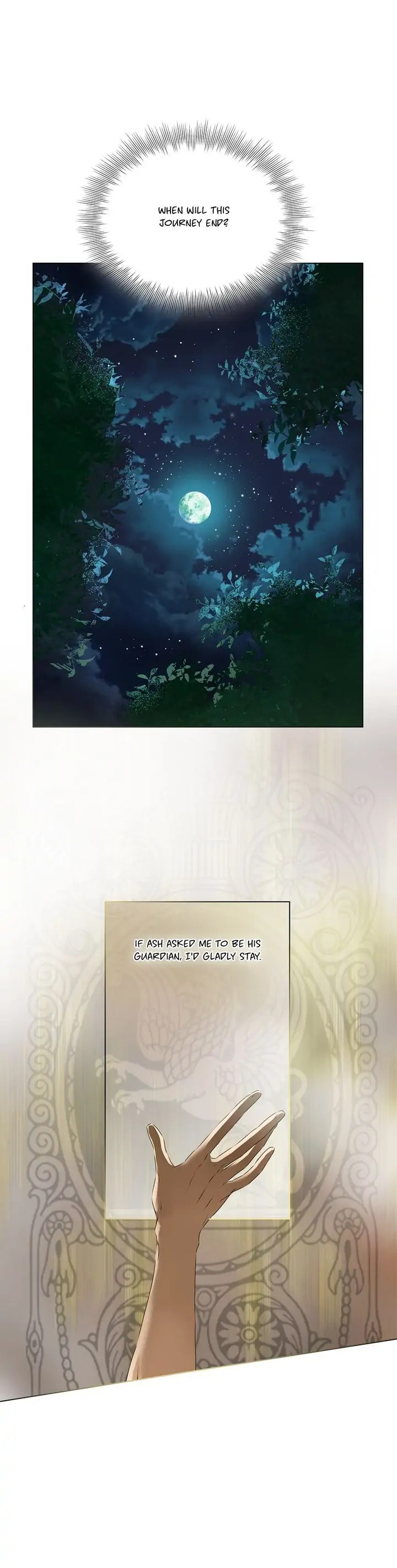 The Golden Haired Elementalist chapter 101 page 30