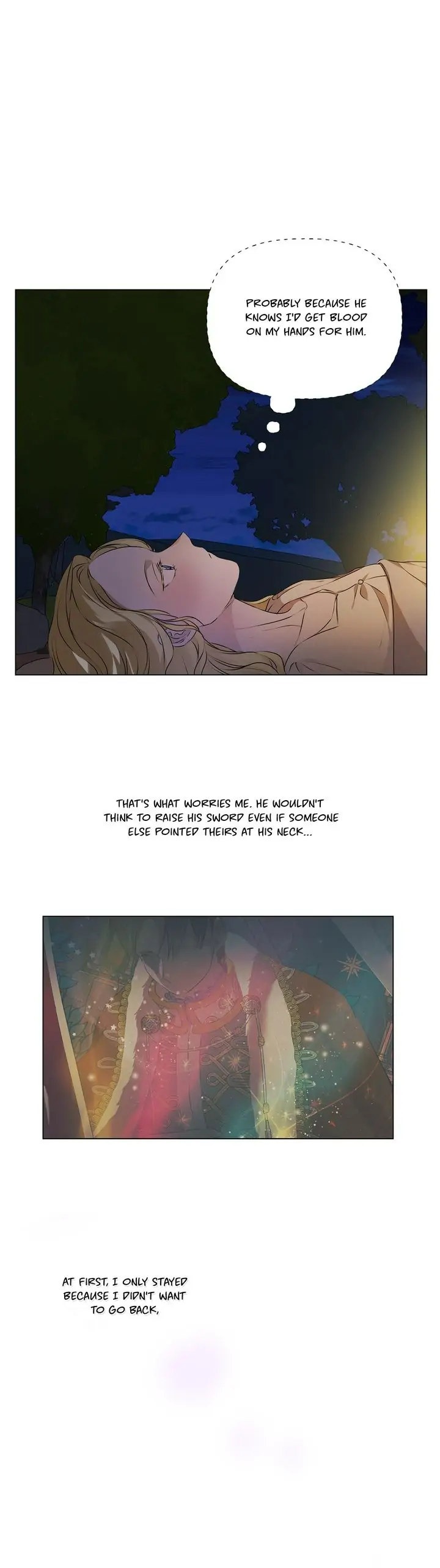 The Golden Haired Elementalist chapter 101 page 32