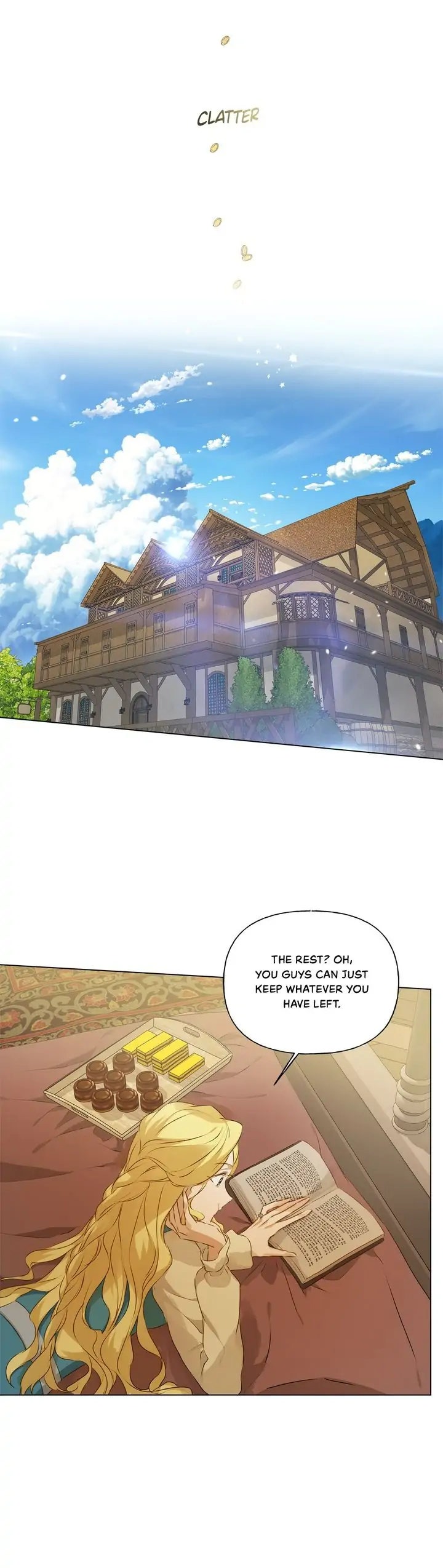 The Golden Haired Elementalist chapter 102 page 7