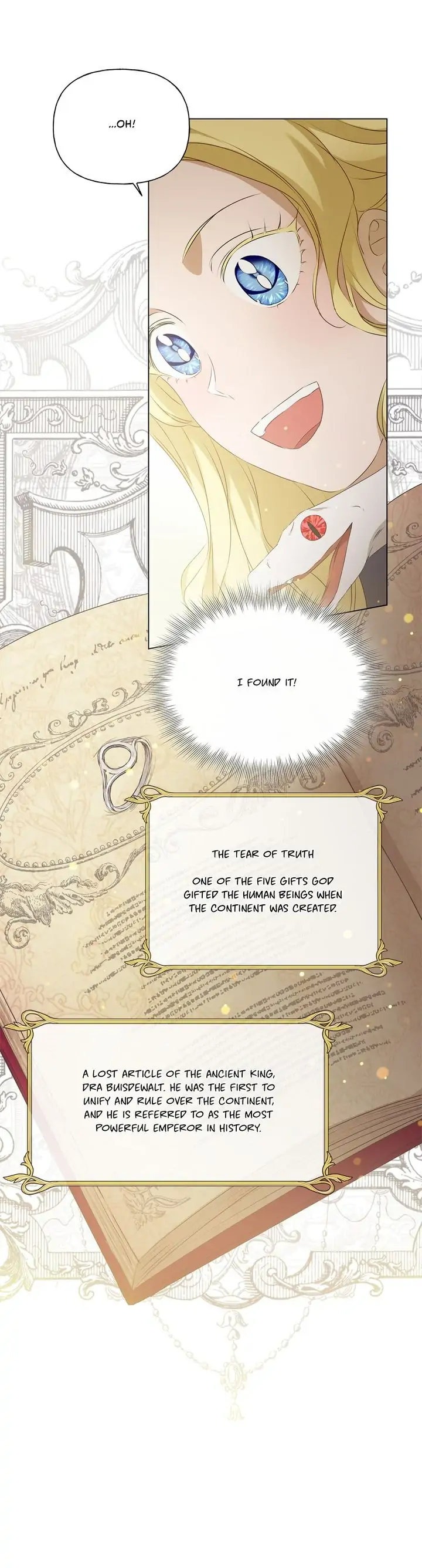 The Golden Haired Elementalist chapter 102 page 18