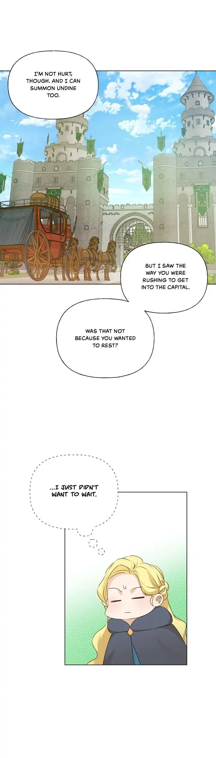 The Golden Haired Elementalist chapter 102 page 29