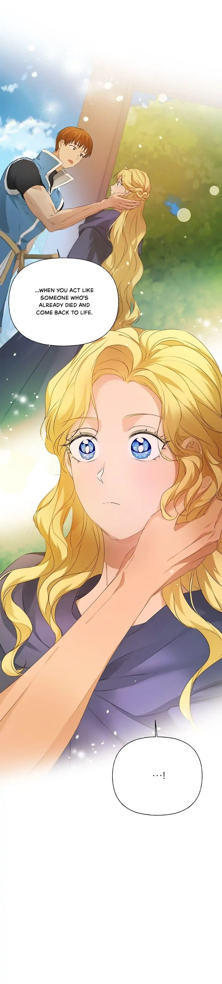 The Golden Haired Elementalist chapter 102 page 32
